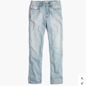 Madewell perfect summer jeans